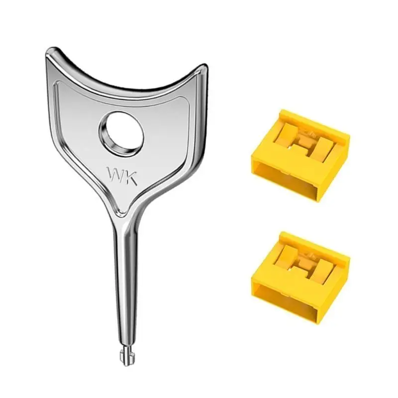 31BA Computer USB Port Lock USB Port Blocker 1Tool for Device Safety 2pcs/10pcs