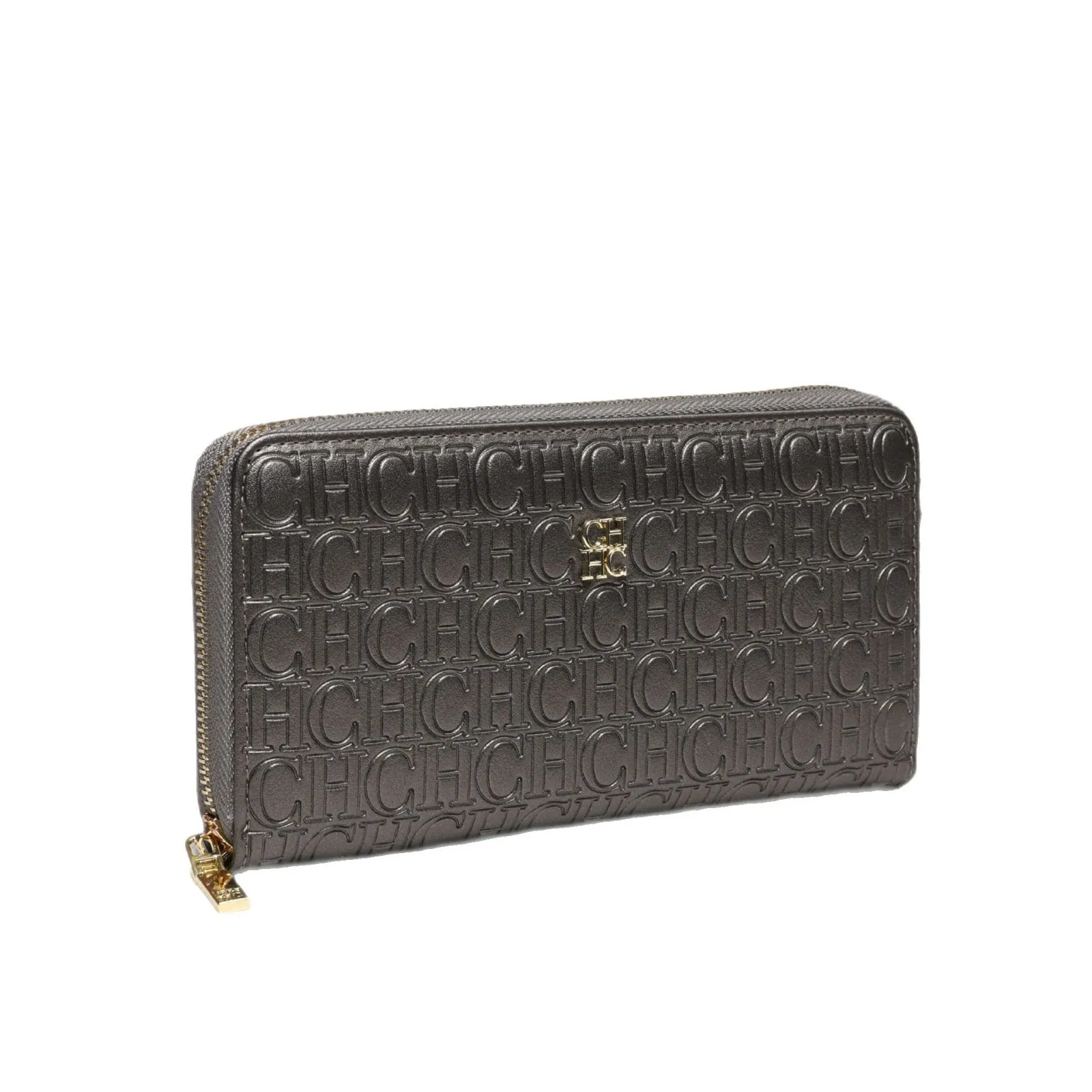 Kurze Geldbörse für Damen, Mini-Geldbörse, Buchstaben-Design, kleiner Kartenhalter, Geldklammer, kompakte Größe, ideal für Tasche oder kleine Tasche