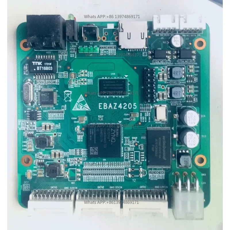 ZYNQ7010 XC7Z010 FPGA EBAZ4205 Development Board