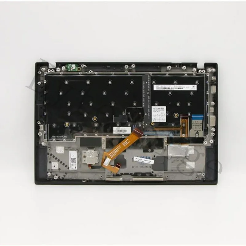 OEM Replacement  New Original Laptop For Lenovo Thinkpad X1 Carbon 6th Palmrest Cover Case 02HL880