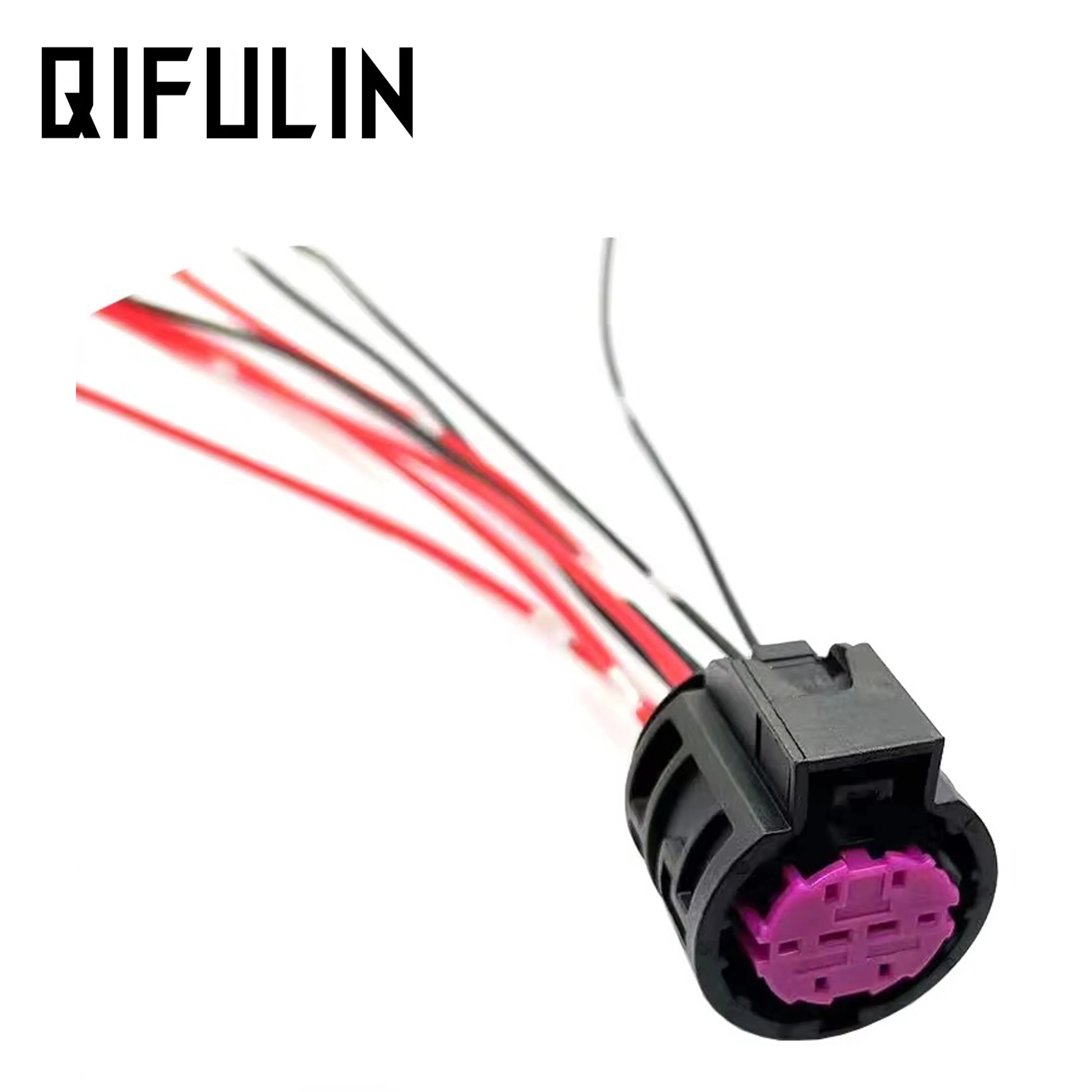 

1/5/10 Sets 8 Pin Auto Headlamp Connector 13606031 For Jeep Cherokee Wrangler Compass Fiat Do Feiyue 500X Pendor Headlight Plug