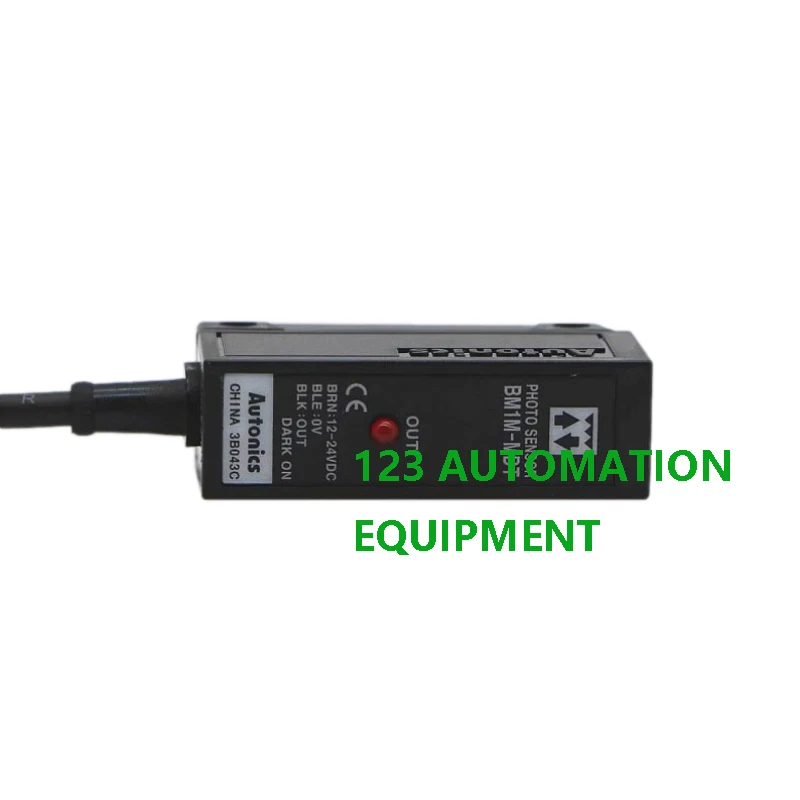 Authentic New Autonics BM1M-MDT BM200-DDT Photoelectric Sensor Switch Universal Type