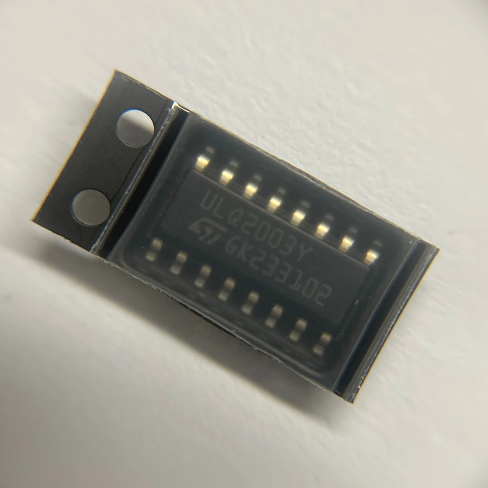 10 Stks/partij ULQ2003Y Automotive Computer Board Smd Chip