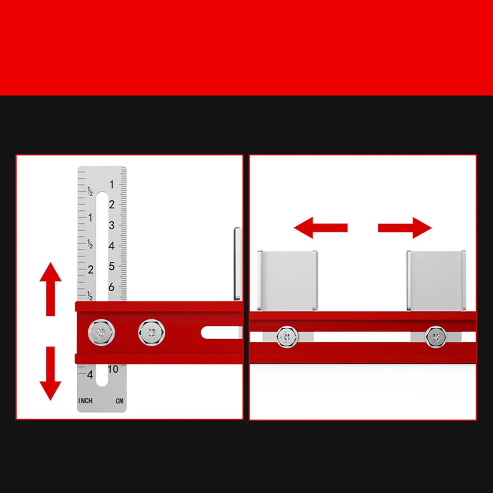 

Инструмент для монтажа гардероба, деревообрабатывающее позиционирующее приспособление, инструменты для установки шкафа для деревообработки, кухонный ящик, столярные передние фары