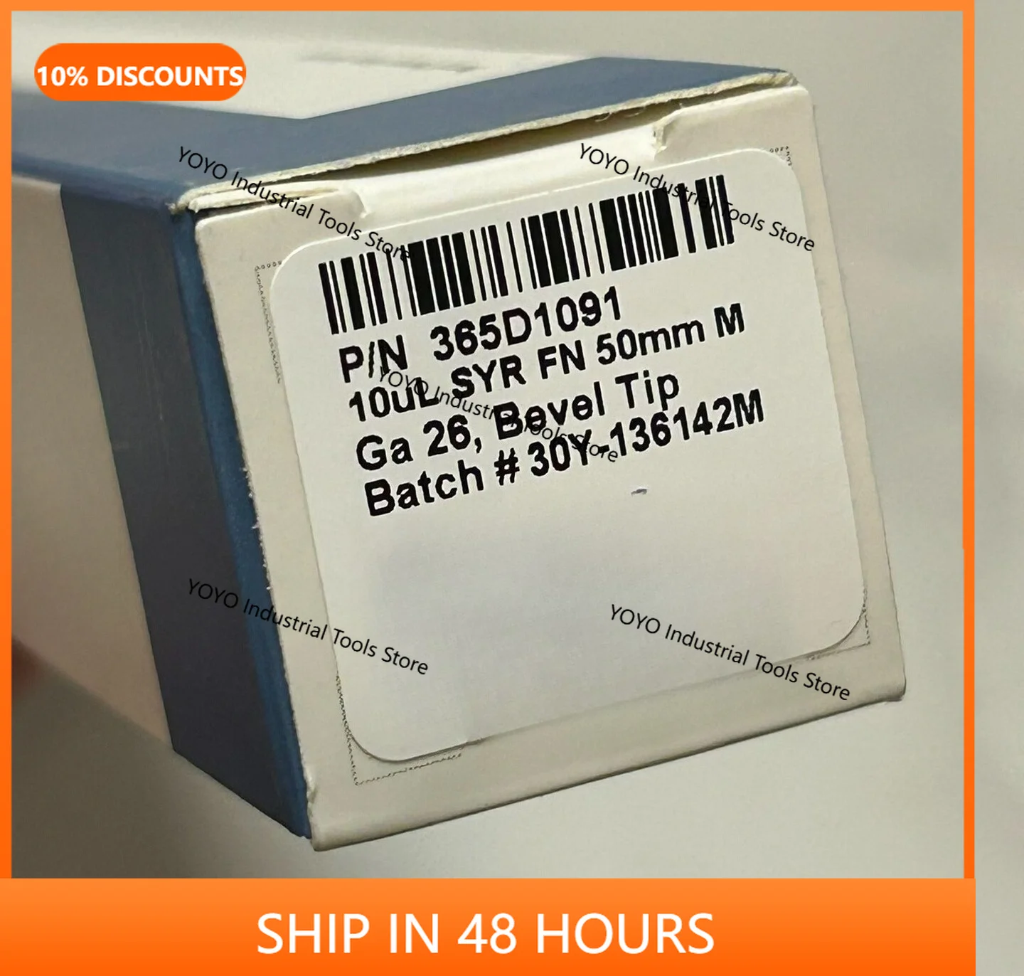 2026 new model o GC auto-sampler injection needle