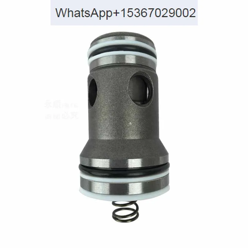 Z-shaped plug-in one-way valve Z1A-H32Z-5two-way two position electromagnetic directional hydraulic cylinder without hole logic