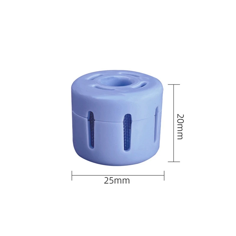 Silver Ion Bacteriostatic Module For Dreame X10 S10 W10S S20 X20 Vacuum Cleaner Spare Parts Blue