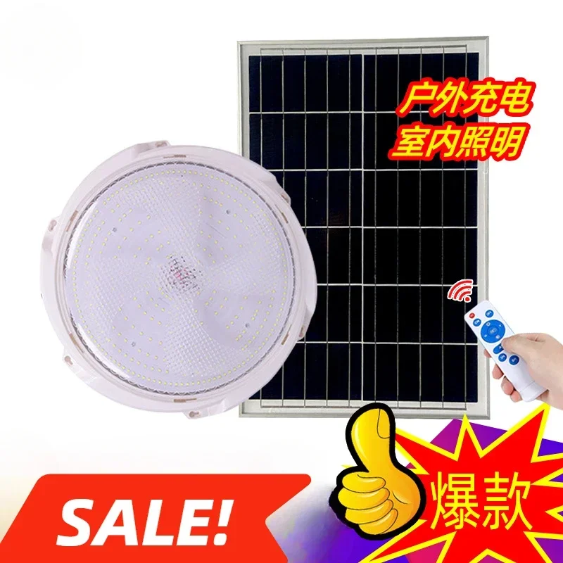 

Outdoor Corridor Balcony Aisle Solar Ceiling Light Indoor Kitchen Bedroom Study Dressing Room LED Lighting Living Room Light