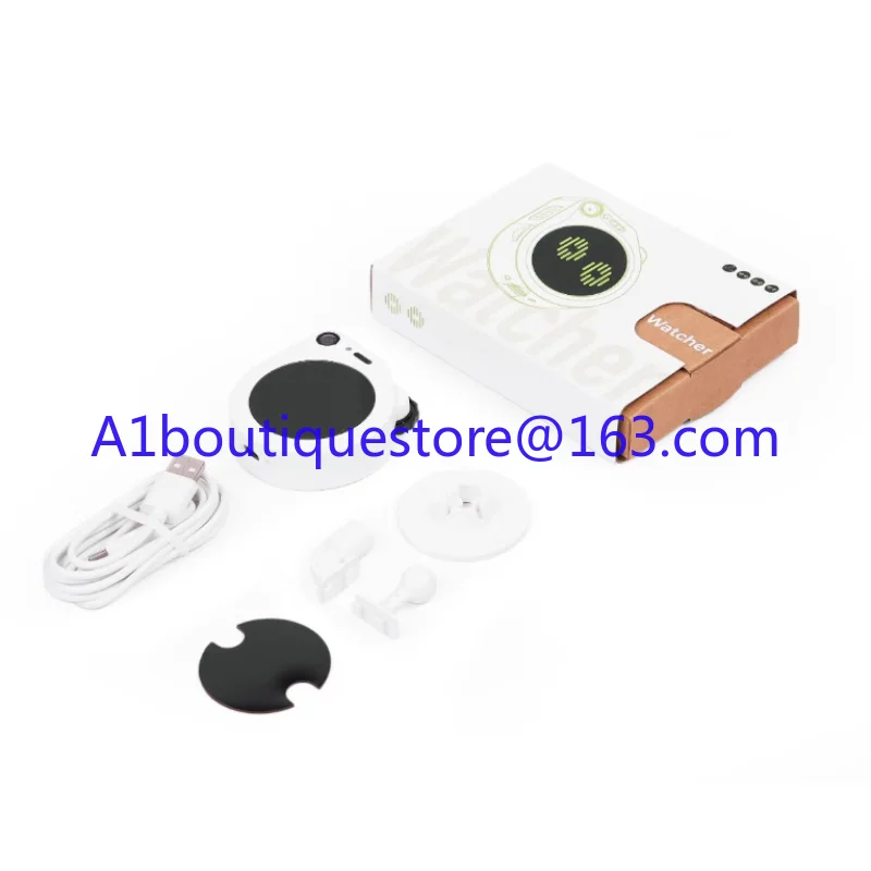 SenseCAP Watcher Shrimp Brother AI Xiaozhi Vision Module Intelligent Voice Assistant