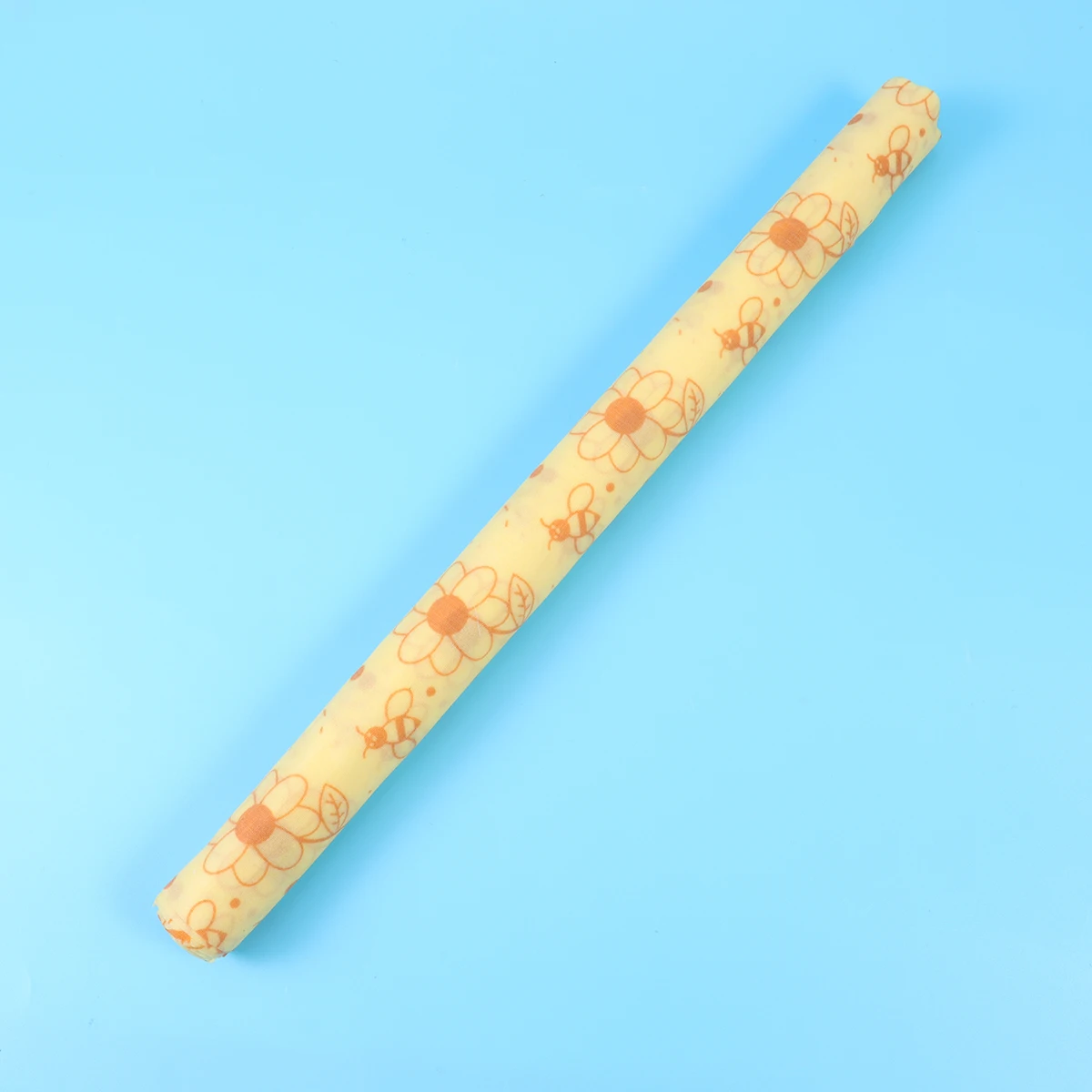 

Beeswax Wrap Fabric Sandwich Wraps Reusable Food Preservation Cloth Household Organic Cotton Fruit