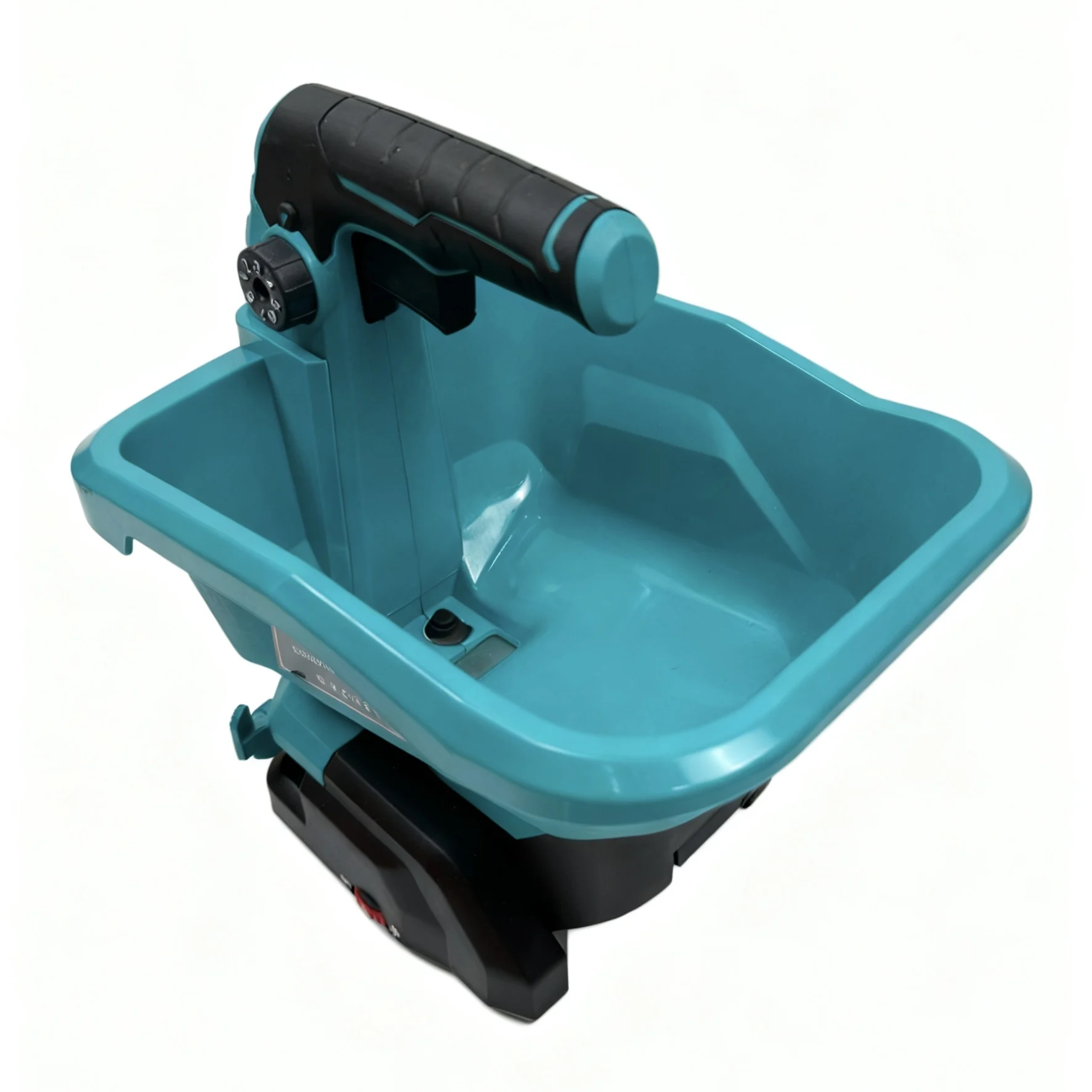 مفرشة بذور كهربائية لاسلكية 18 فولت 3.3 لتر - كفاءة عالية للمنزل والحديقة وبذر المزرعة