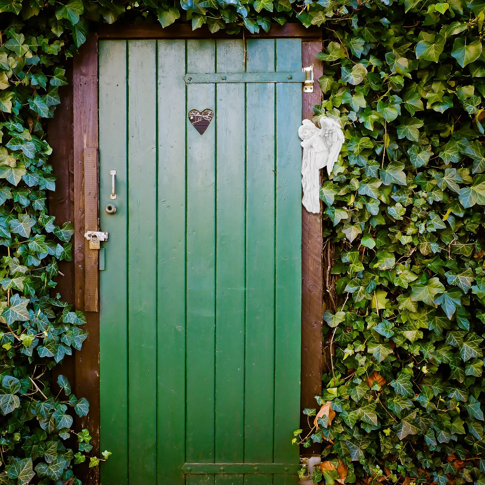 

1pc Door Frame Ornament Resin Angel Sculpture 3D Wings Room Decor Corner Angel Sitter Indoor Wall Art Craft