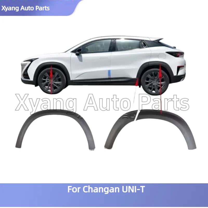 For Changan UNI-T Wheel Arch Cover Wing Extender