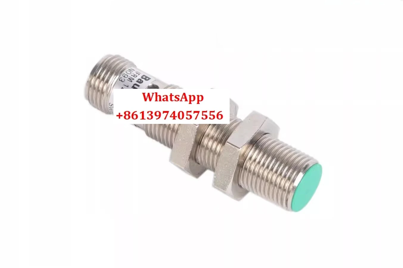 

Proximity sensors IFRM 12P1701/S14L IFRM 12N1701/S14L 3701