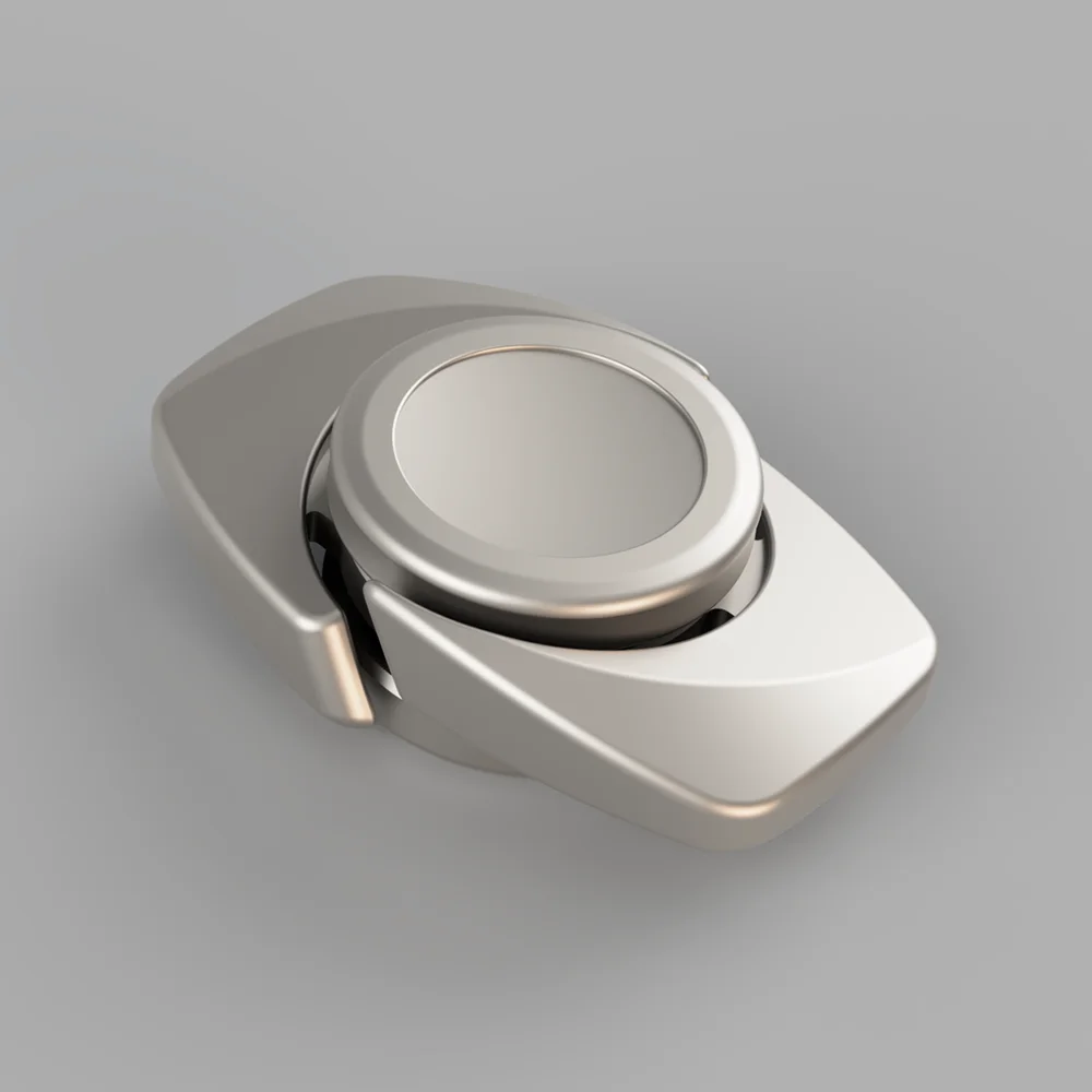 TW EDC YUNSHU Fidget Spinner de dos hojas, juguetes de manipulación para adultos, aparatos para aliviar la ansiedad, accesorios portátiles de oficina