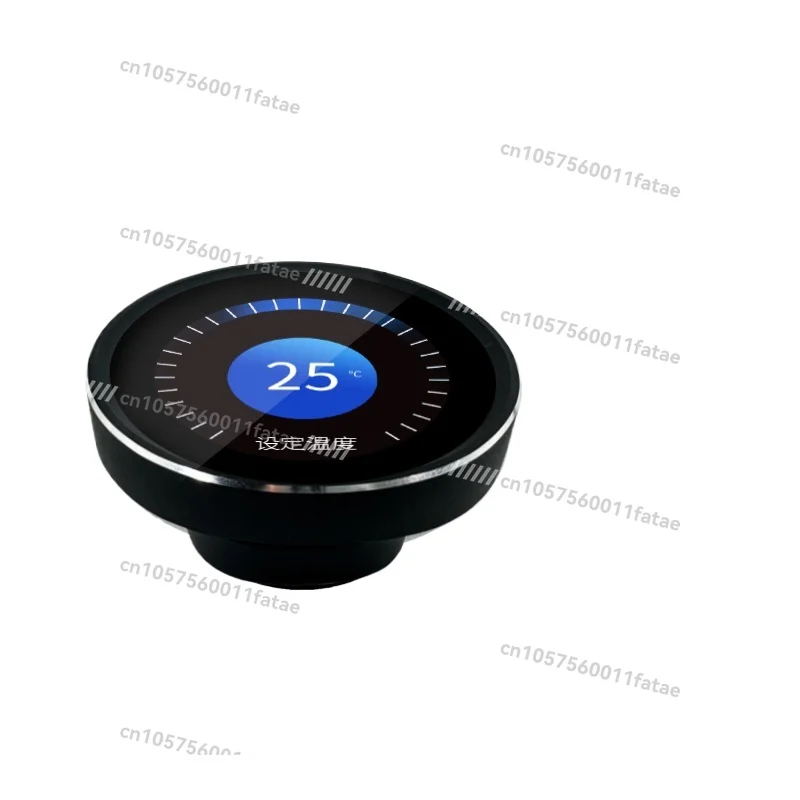 

1.28 Inch Round Knob Screen, LCD Screen Knob Switch Central Control Smart Light Knob Touch Serial Screen