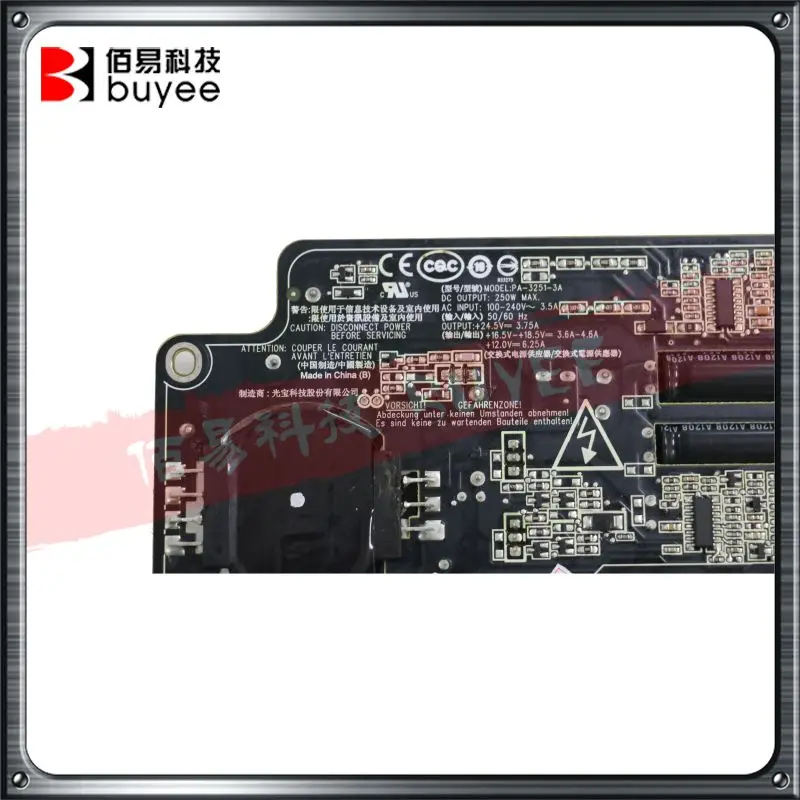 Power Supply Board PA-3251-3A 250W For Imac 27