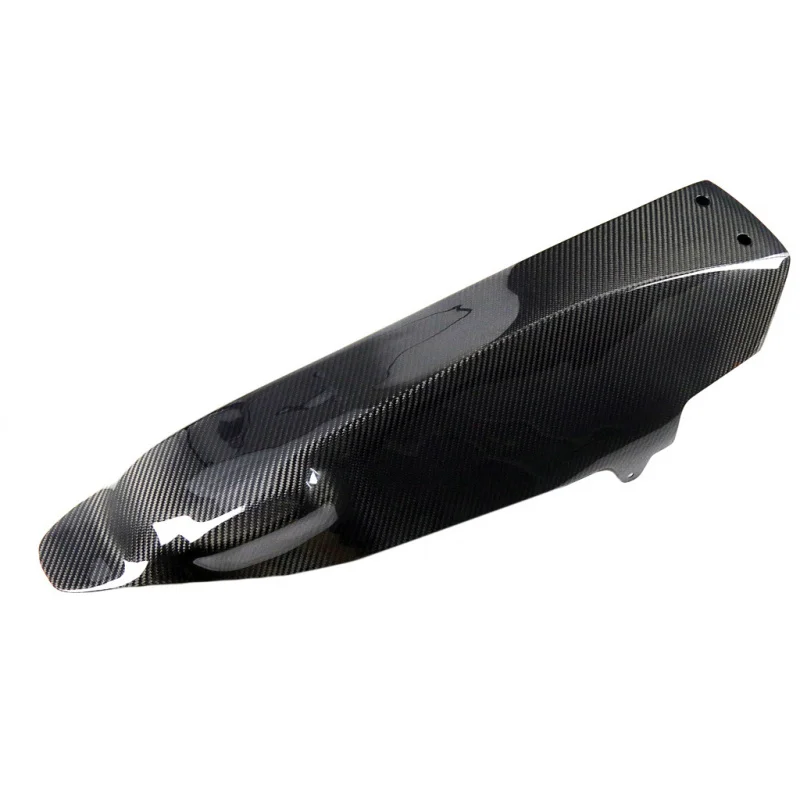 

ApplicableKawasaki Kawasaki Big Bull ZX10RMotorcycle Modification Accessories Carbon Fiber Lower Air Deflector Belly Pan