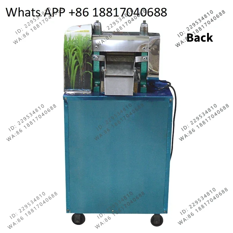 Multi-purpose Commercial Sugarcane Juice Machine Sugar
