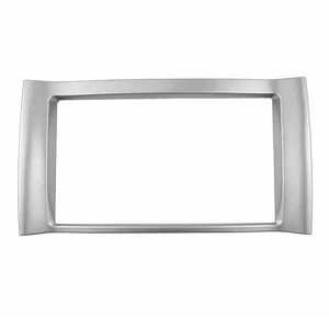 2Din Car Fascia for Chery Kimo (A1) J1 (A1) Stereo Fascia Panel Trace Installation of Car DVD Kit Table In-Dash 10 Main Sales Frame Frame Panel Chery - №10