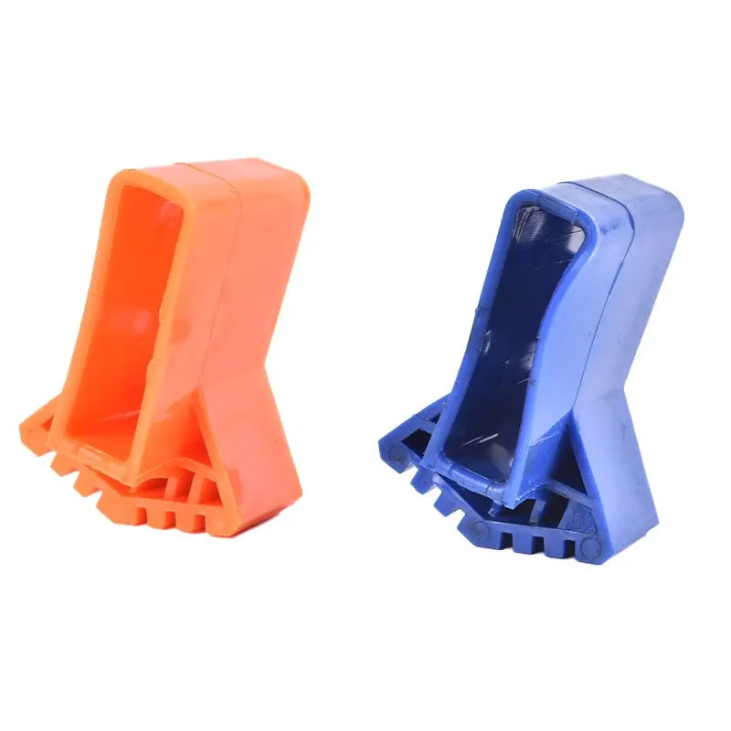 

1pc PVC Durable Non Slips Ladder Rubber Feet Mat Ladder Foot Cushion Ladder Parts Replacement Step Ladder Furniture Leg