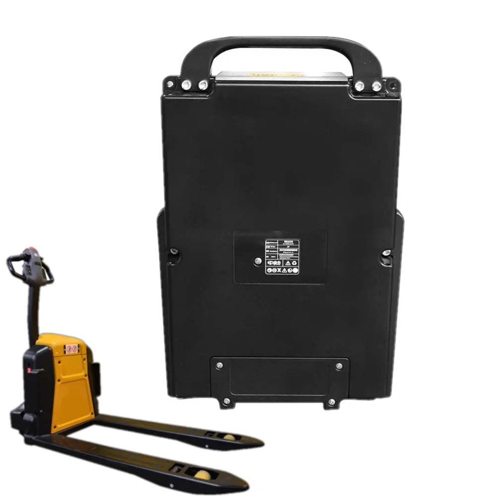 

Lithium Battery 48V 30Ah for Big Joe LPT40 LPT44 Pallet Truck LB65-00000Z-07