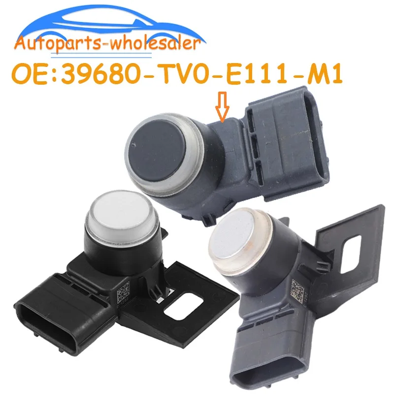 Acessórios para carro sensor de estacionamento pdc 39680-tv0-e111-m1 39680tv0e111m1 para honda acura civic mdx rlx crv hrv accord 9