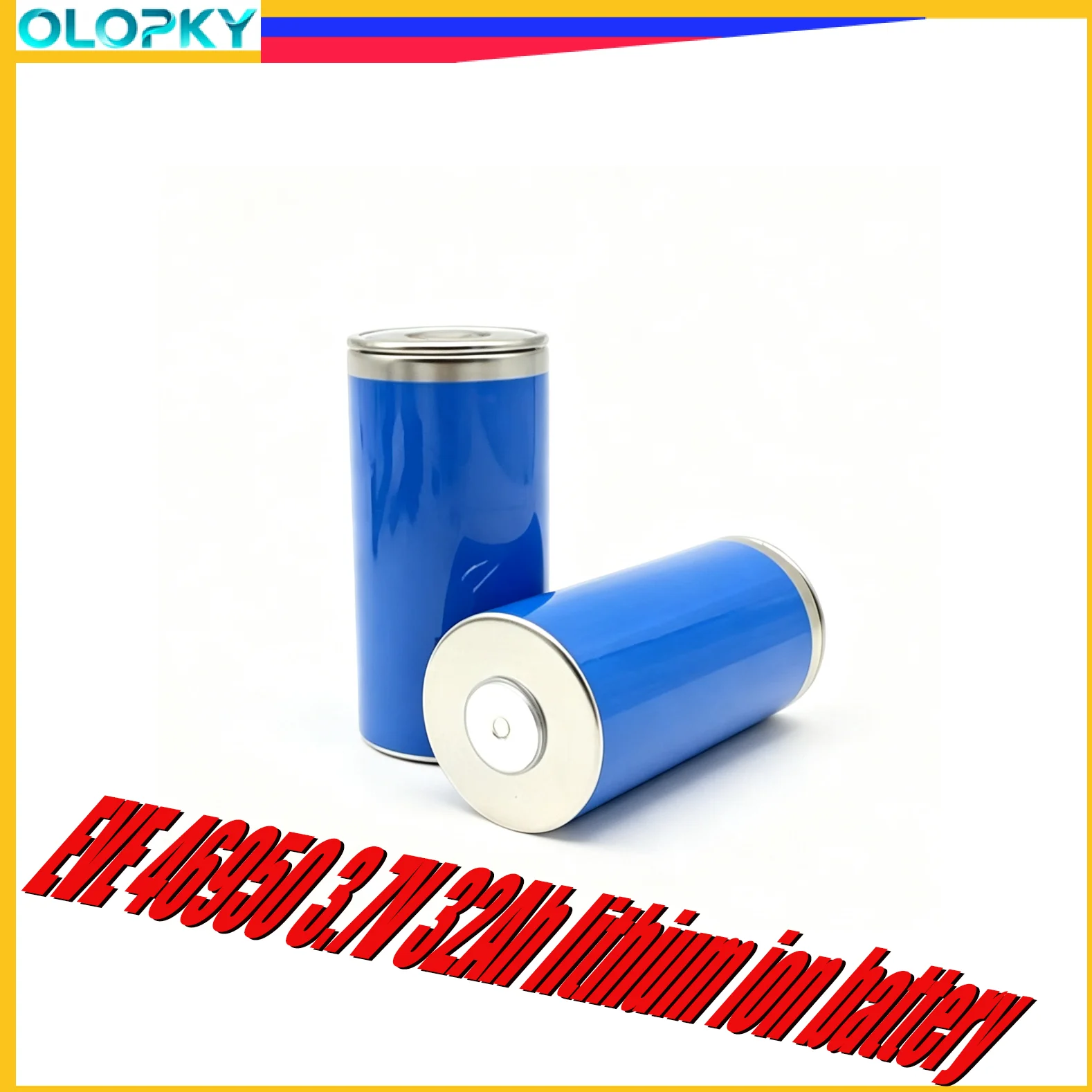 lithium ion 3.7V 32Ah 46950 3C Power battery For Flashlight Speaker Bank DIY 12V 14.6V 18V 22V 24V 36V 48V 72V 84V Pack