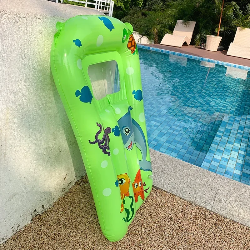 Piscina inflável assento flutuante anel de natação rede de água círculo piscina banheira equipamento de tubo de jogo de água