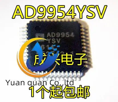 

2pcs original new AD9954YSVZ AD9954 LQFP48 Digital Synthesis Chip