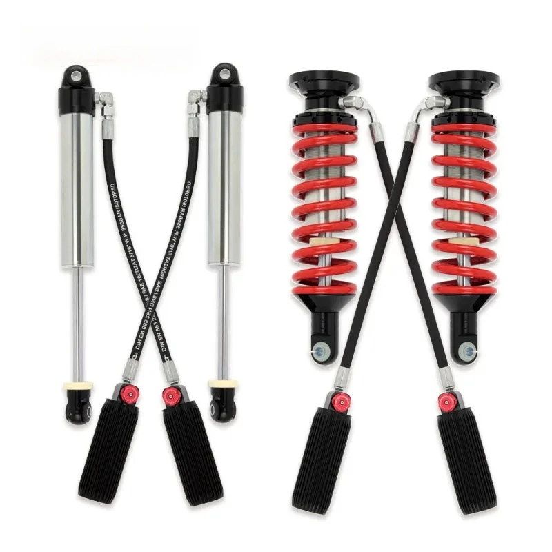 

GDST Racing Chassis Coilover Kits Shock Absorber For Coilover Suspension Offroad Nissan Navara NP300 Suspension Shock Absorber