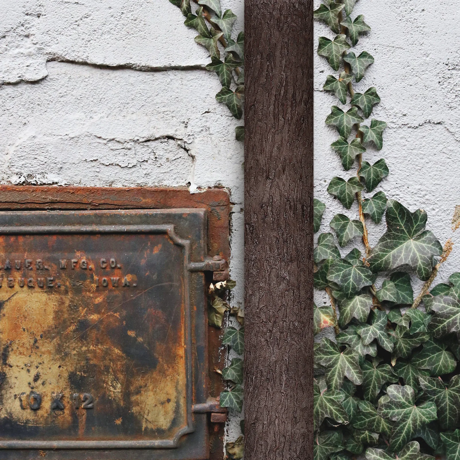 

Tree Bark Cover For Pipes: High Realism Waterproof Artificial Bark Sheets Peel Stick Diy Decorative Simulation Wrap For Indoor