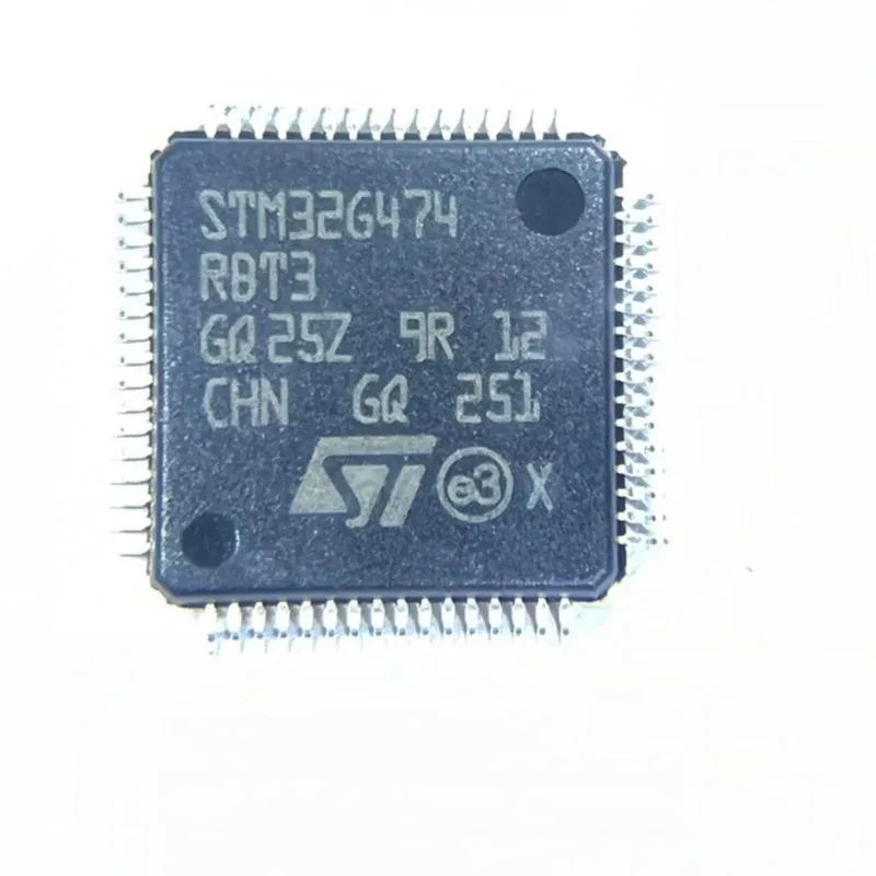 1pcs/lot New original STM32G474RBT3 LQFP-64 STM32G4 Series 32-bit Single Chip Microcontroller MCU