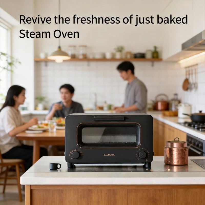 

Multifunctional Mini Electric Oven Household Kitchen 220V For Baking And Roasting Chicken