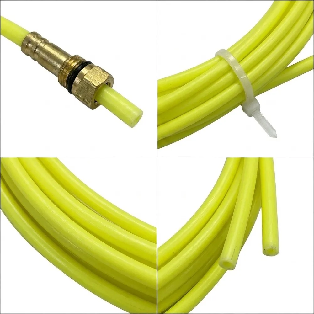 For Bending Scenarios Conduit for liner 194T-014 Conduit for liner For Welding Reduces Arcing Issues Direct Installation Ready
