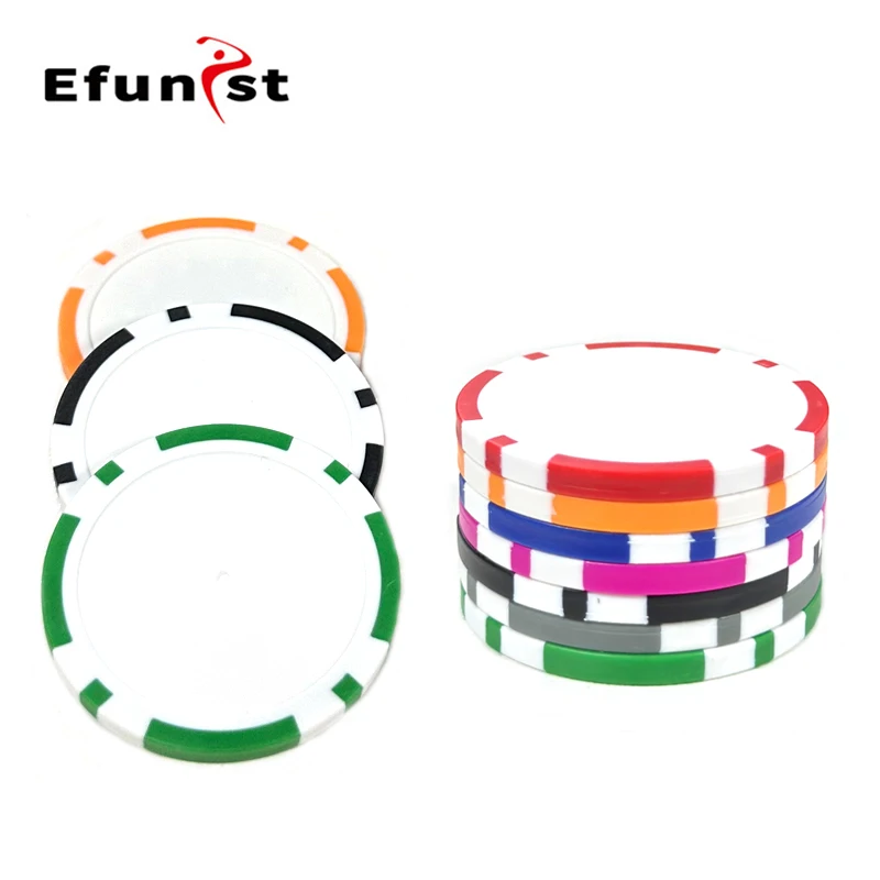 1 قطعة قبعة الجولف كليب علامات أداة كرة جولف علامة موقف رقاقة فارغة 7 اللون مقاومة للاهتراء ومقاومة للسقوط إكسسوارات الغولف #6