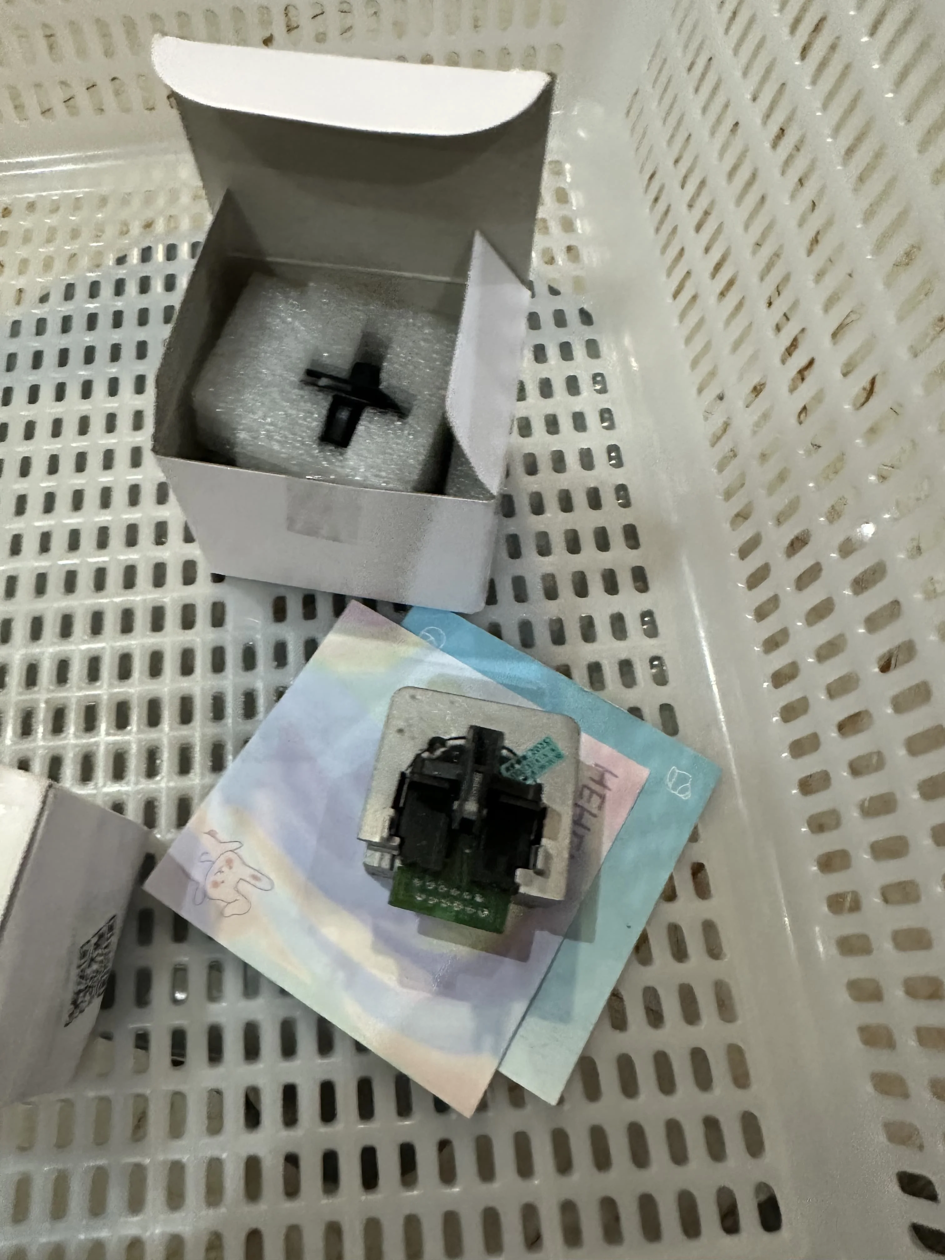 

1 шт. печатающая головка F109000 для Epson LX310 LX350, новая совместимая головка принтера с матрицей