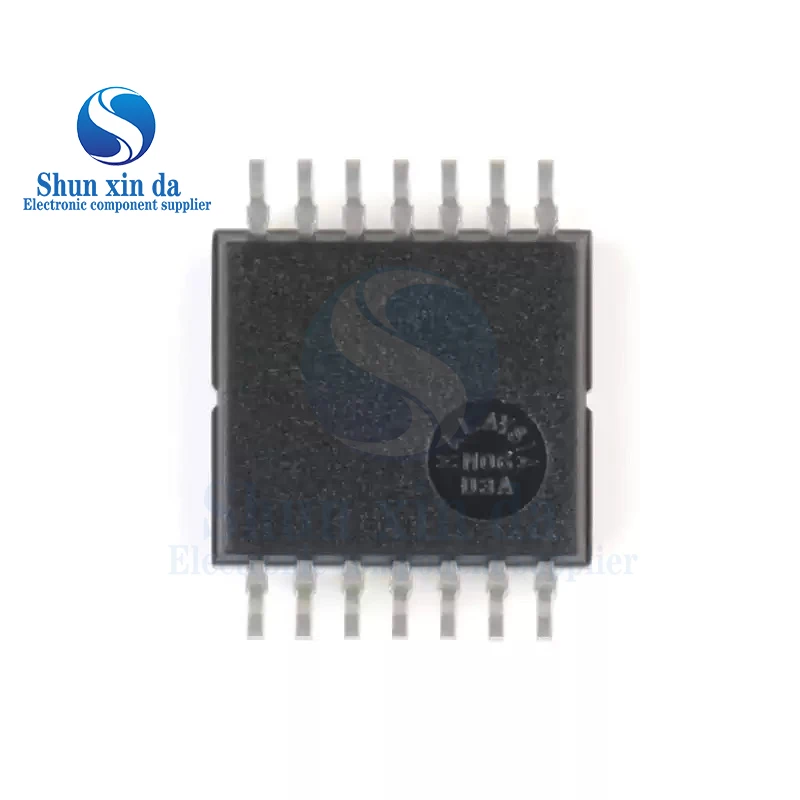 10PCS SN74HCT08PWR SN74HCT14PWR SN74HCT74PWR 74HCT595PW HT08 HT14 HT74 HT595 TSSOP-14 -16 SMD IC Inverters Hex Schmitt-Trigger
