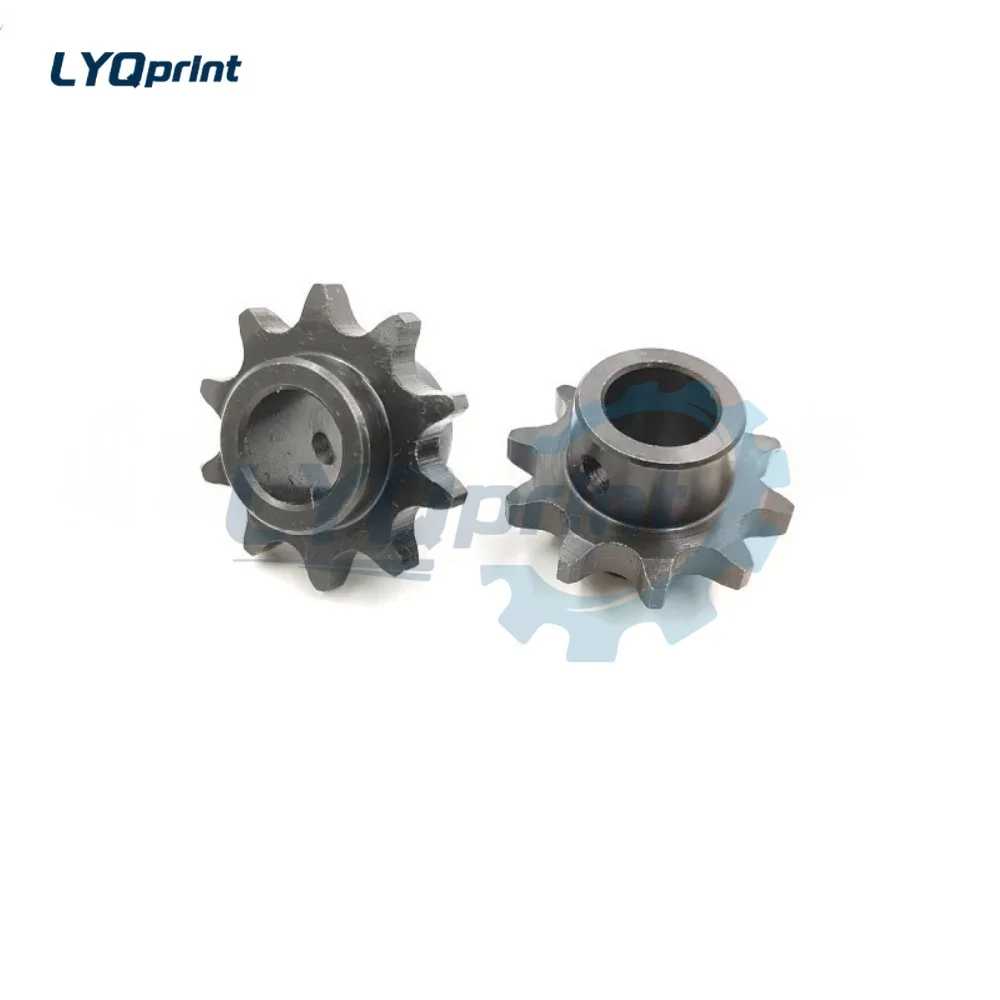 Suitable for Heidelberg SM102SM74 Printing Press Feeder 10-tooth Lifting Sprocket 36.014.103 Paper Receiving Gear