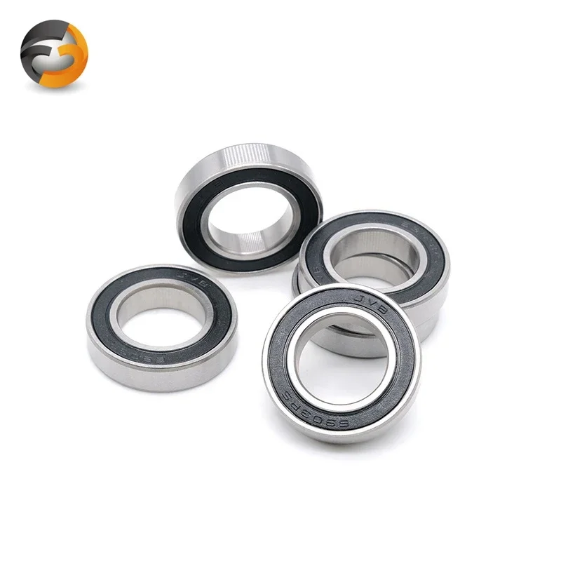 2PCS MR2437-2RS 24377RS MR2437LLB 24x37x7 mm 24*37*7 mm Bicycle Shaft Bike Wheels Bracket Bearing