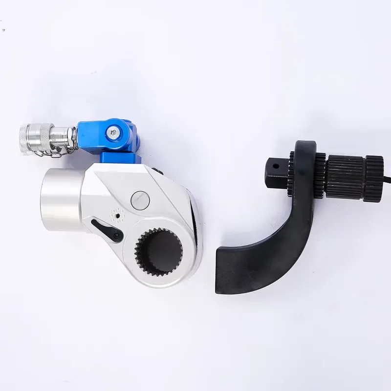 MINI-3 Drive Hydraulic Torque Wrench 402-4025Nm 4.3kg Front-arm Hydraulic Wrench for Narrow Space