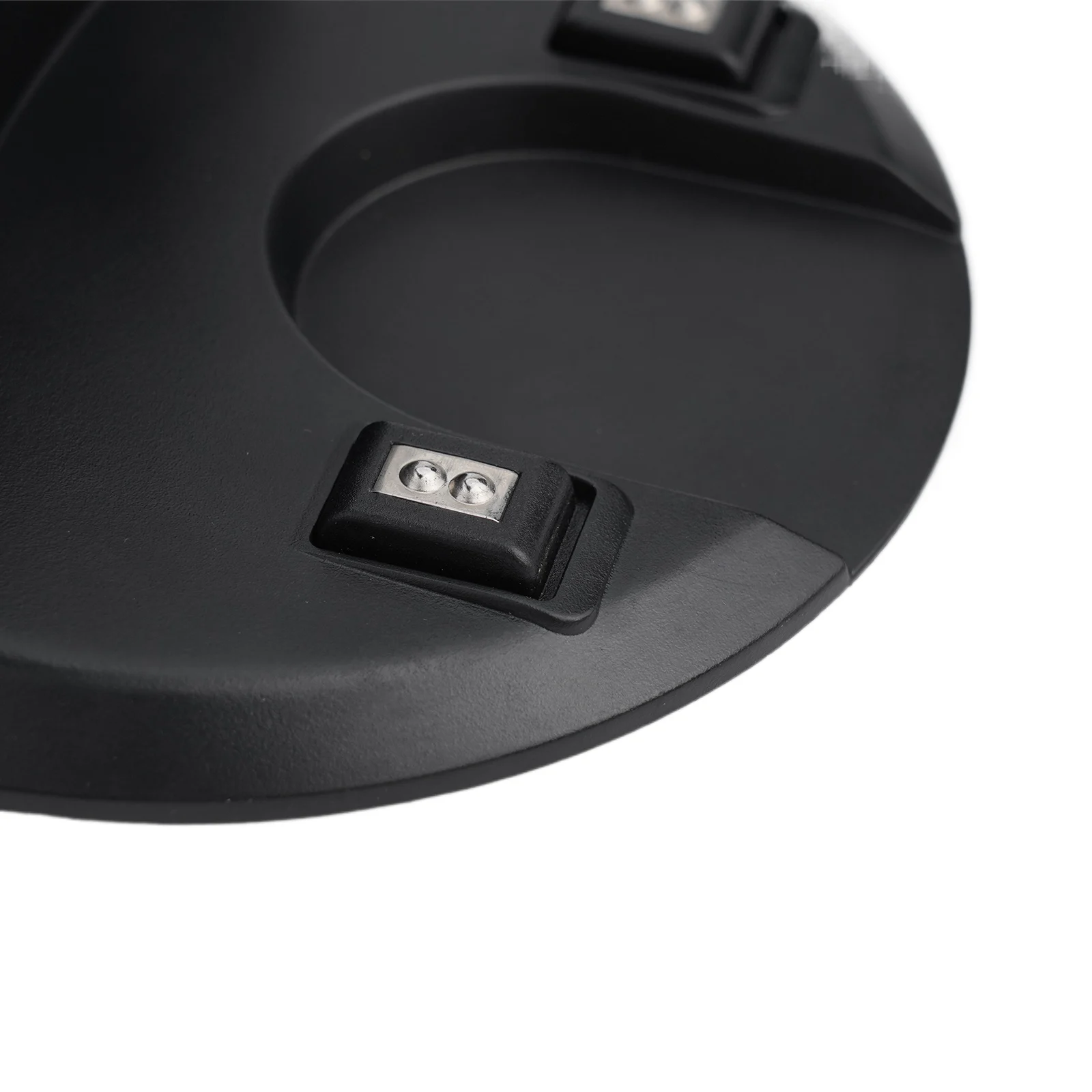 

Tool Charger Base Home Efficient Reliable Safe Vacuum Cleaner Black Easy To Use For Deebot For Yeedi For Ecovacs