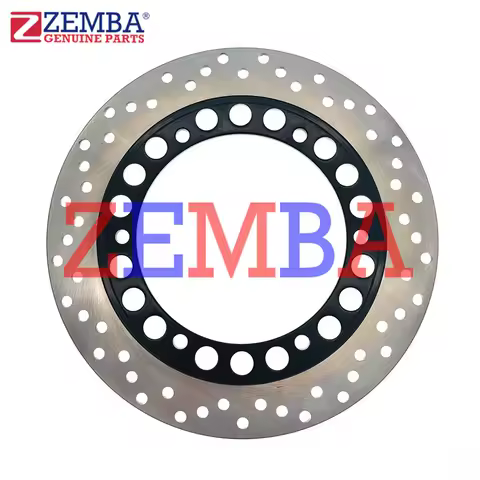 FRONT DISC BRAKE PLATE ROTOR 245MM FOR YAMAHA YBR125 E/ED/ESD YB125 SPD YS125-5C YS125 3D9-F582U-10-00