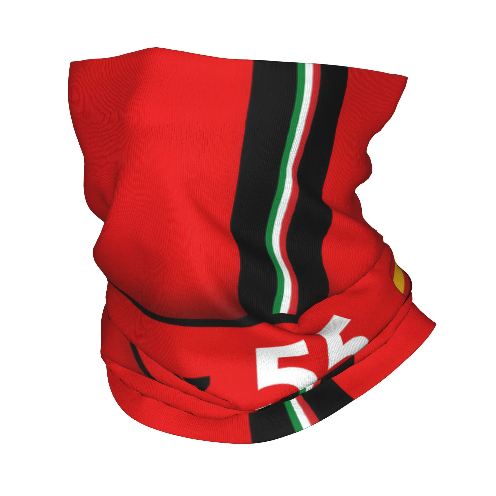 Custom W-Williames 55 Motors Bandana Neck Gaiter UV Protection Face Scarf Cover Men Women Racing Headwear Tube Balaclava