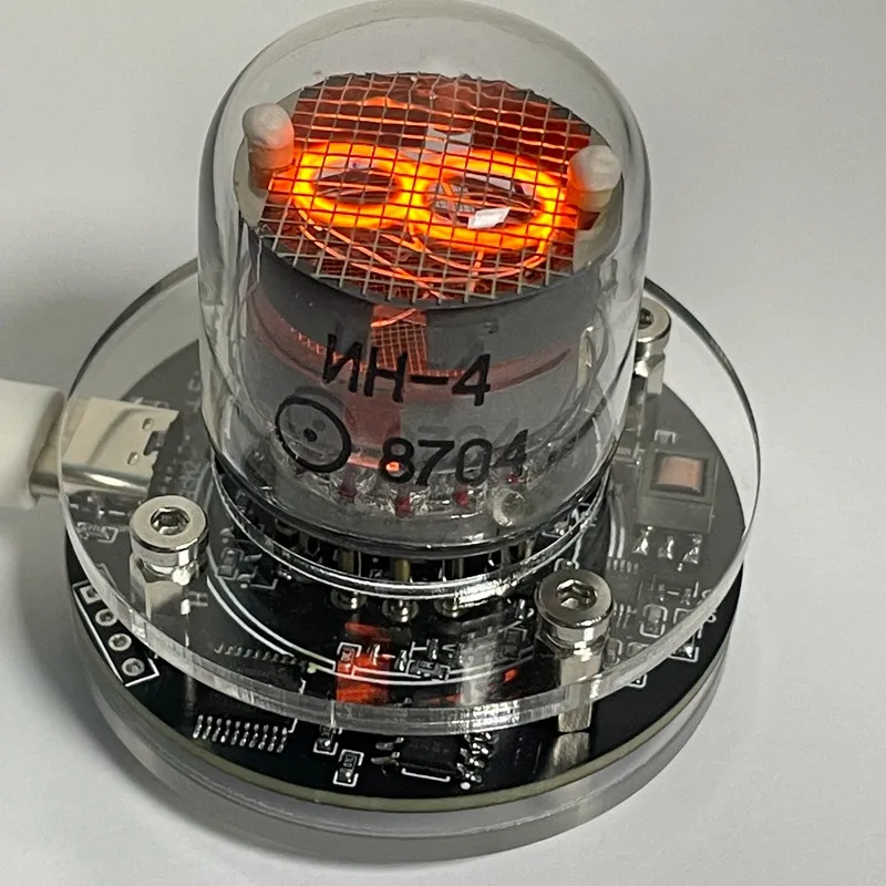 1pcs-for-in-4-glow-tube-single-tube-clock-complete-set-including-glow-tube