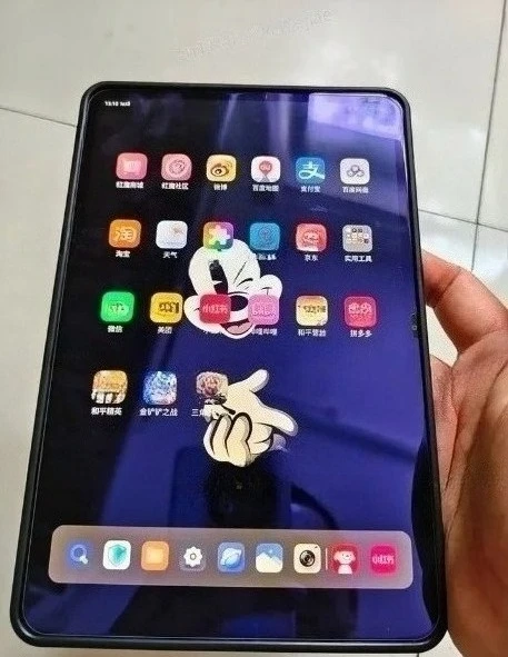 Used  Astra Gaming Tablet, Snapdragon 8 Elite, 16GB RAM 512GB Storage, 2.4K OLED Eclipse Edition