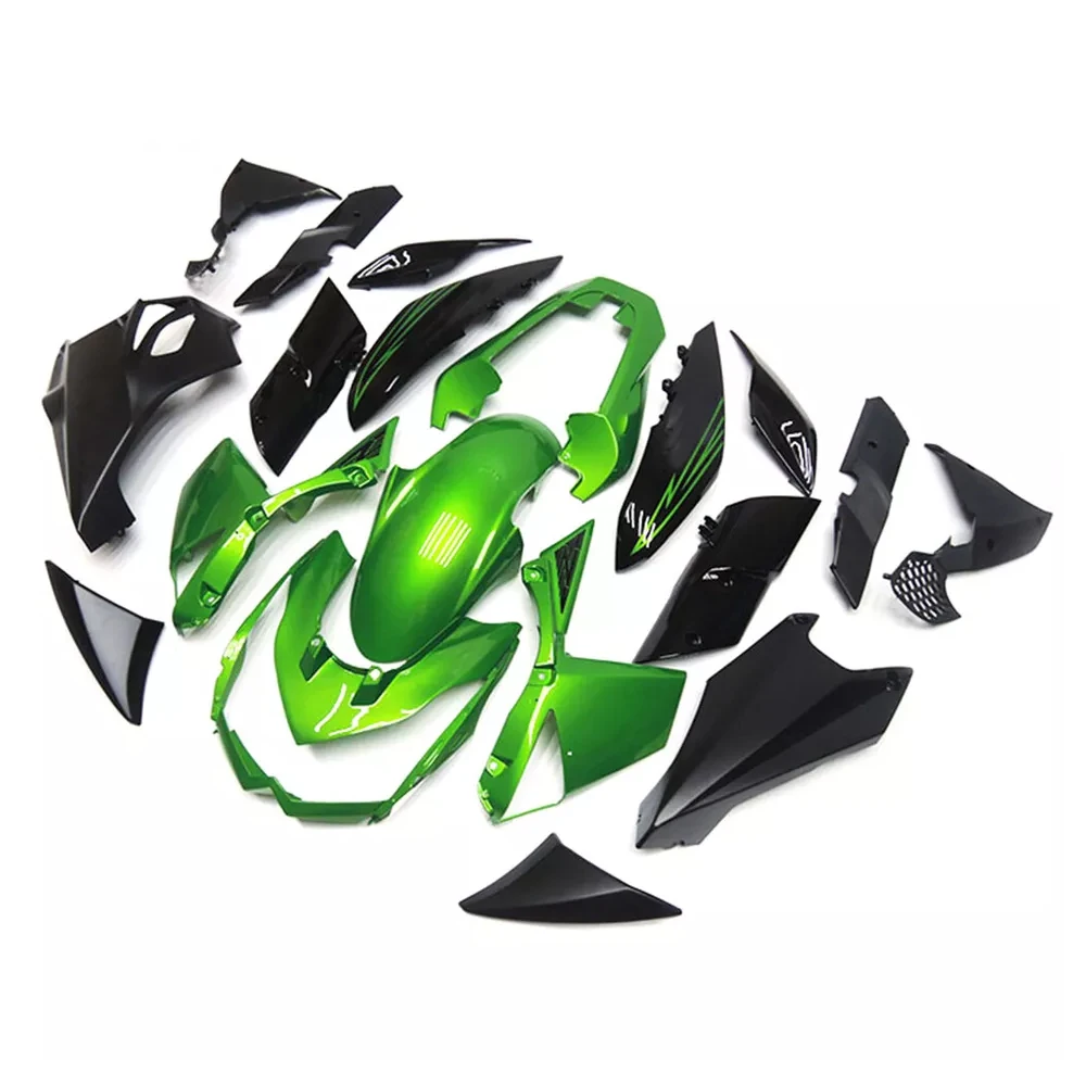 Fit for Kawasaki Z1000 2010 2011 2012 2013 Abs Motorcycle Plastics Fairing Kit Injection Mold Bodywork Panel Kit
