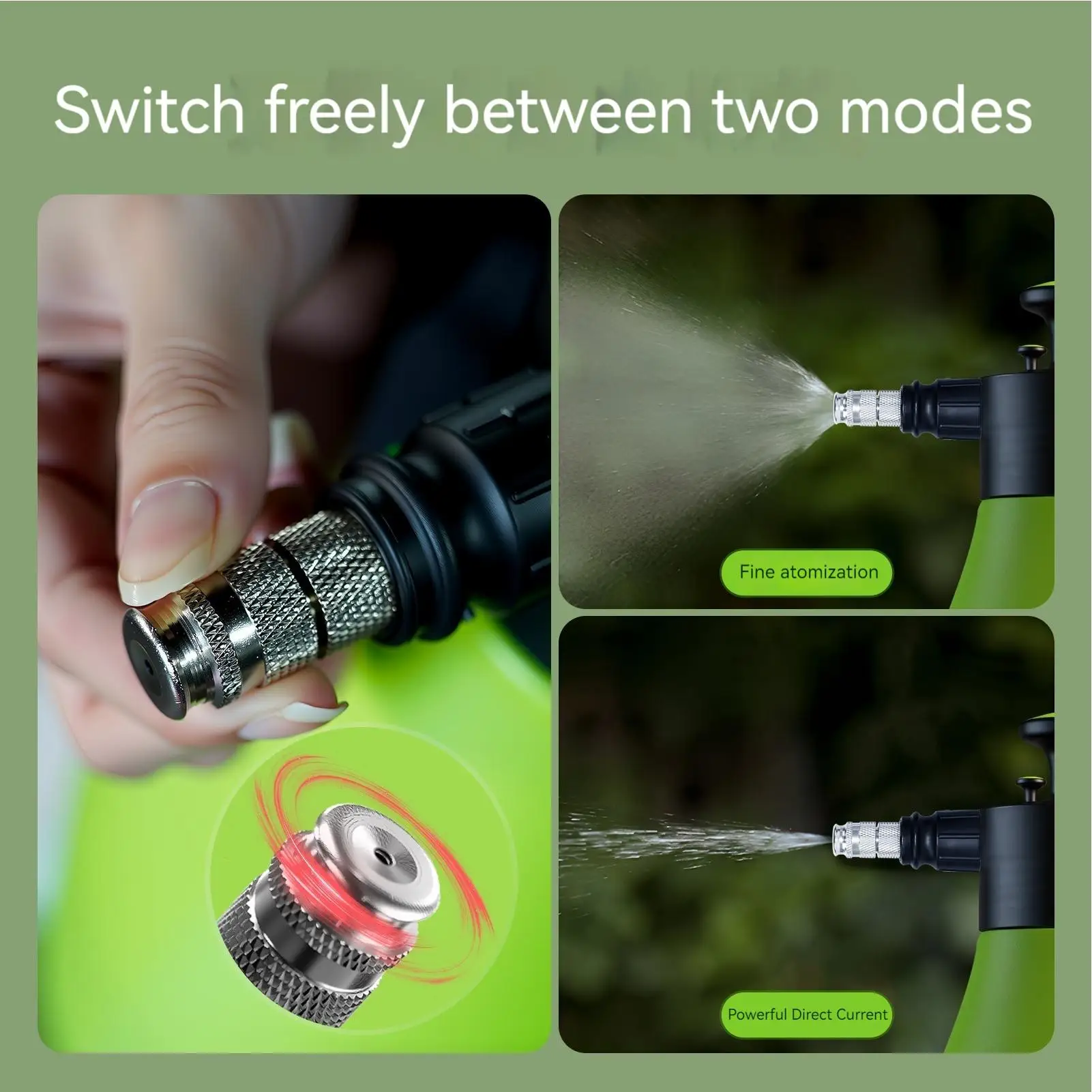 Распылитель для автомойки, беспроводной сверхмощный опрыскиватель для детализации, мойка высокого давления, автоматический распылитель пены для автофургона, садовый шланг, подъездная дорога, снег