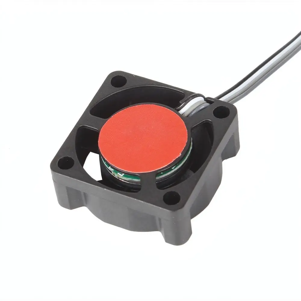 Performance Cooling Fan For Bambu Lab X1C P1S A1 Mini 3D Printer Hotend Dual Ball Bearing Heat Sink Replacement Part
