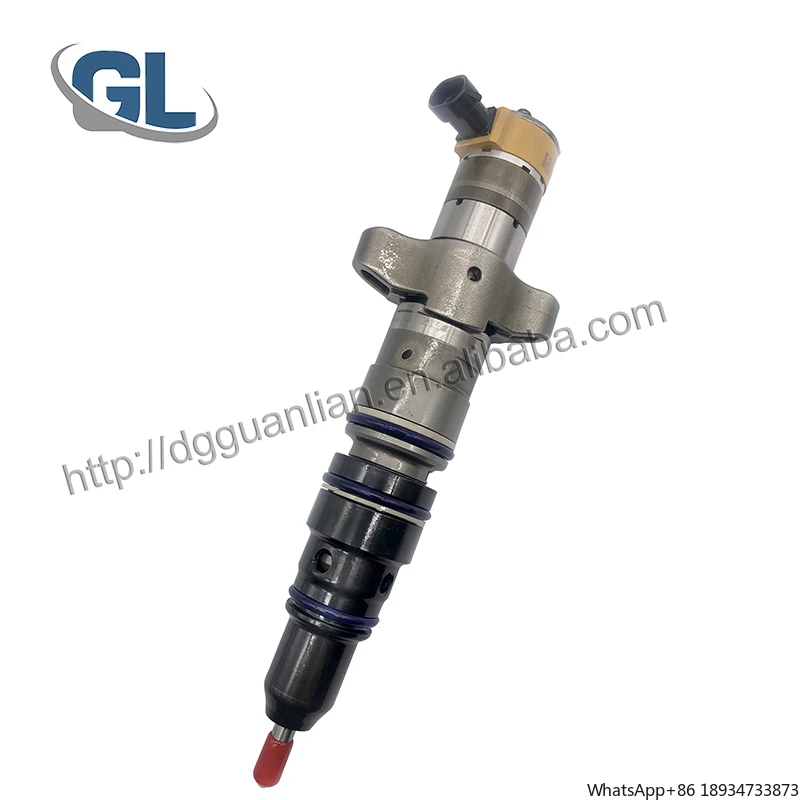 For C7 C9 Engine E324D E325D E329D NEW Excavator Diesel Fuel Injector 263-8218